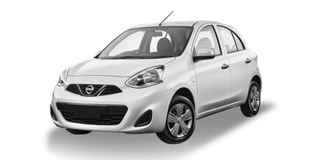 Nissan March o Auto Económico Manual Similar ECMR CUN