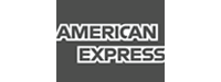 Tarjetas American Express son aceptadas en Veico Renta de Autos