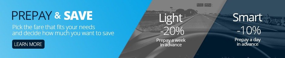 Descuentos por Prepago en Renta de Autos