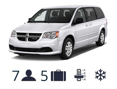 Dodge Grand Caravan
