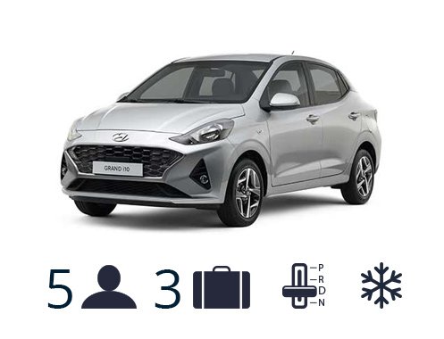 Grand i10 Sedan
