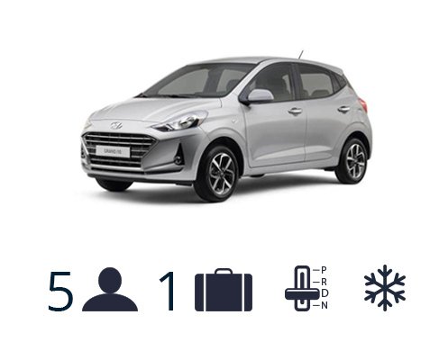 Hyundai Grand I10