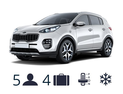 KIA Sportage