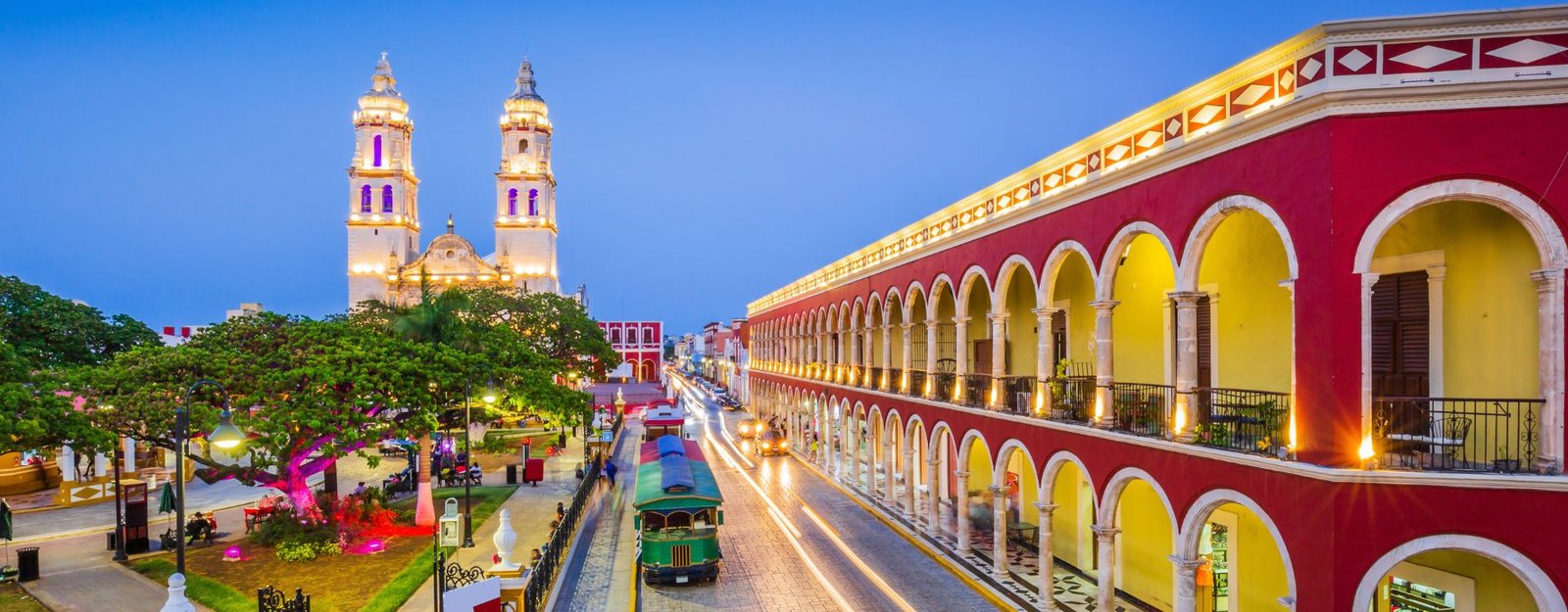 Renta de Autos en Campeche