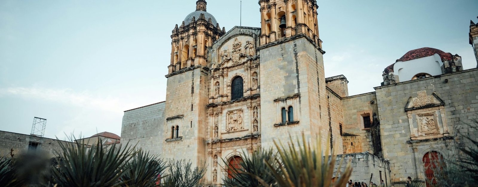 Renta de Autos en Oaxaca